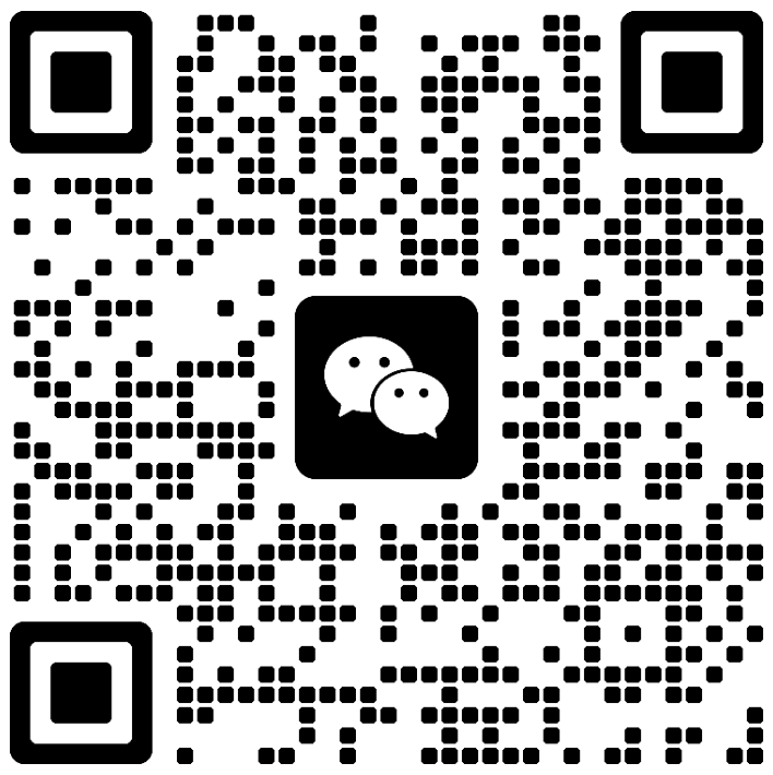 Neutron ltd. WeChat qr code image